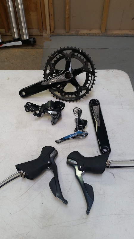 tiagra shimano groupset