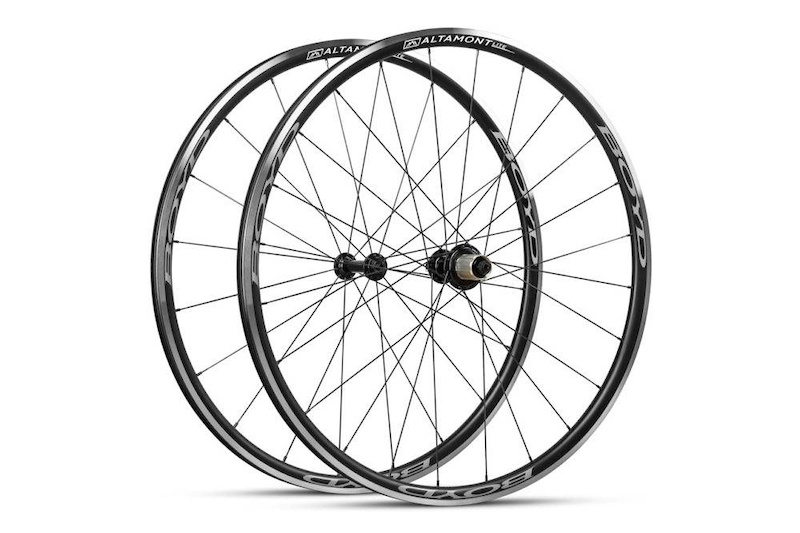 2019 11s Road CX Tubeless Handbuilt Wheelset For Sale