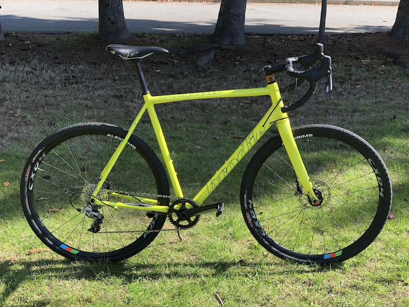 2018 Brodie Romax 1X CX For Sale