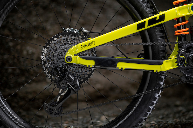 Propain Announces 2019 Spindrift - Pinkbike