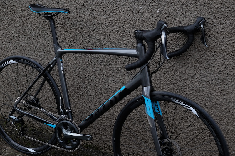 2018 giant contend sl 2 disc