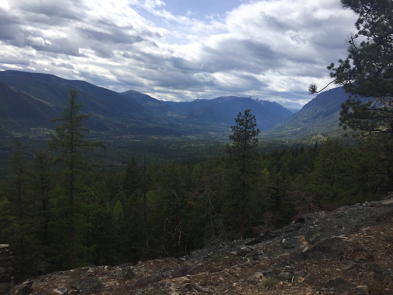 NP Hike Horse Barn Valley Loop Mountain Biking Route Trailforks