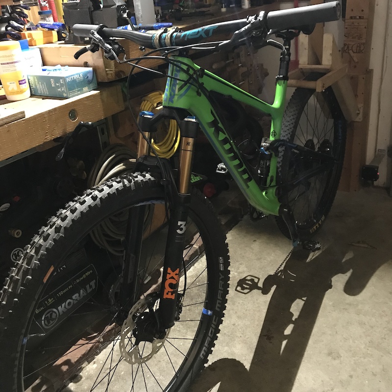 Back Yard Trails Mountain Biking Trail Charlotte