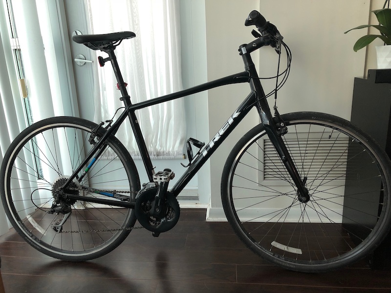 trek hybrid fx3