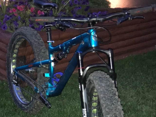 lj bikes road bike