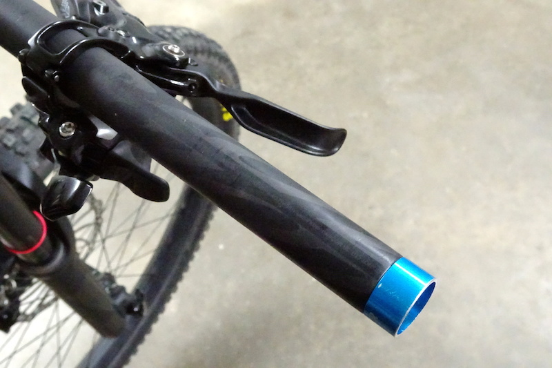 ibis carbon handlebar