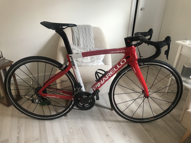 pinarello f8 2017