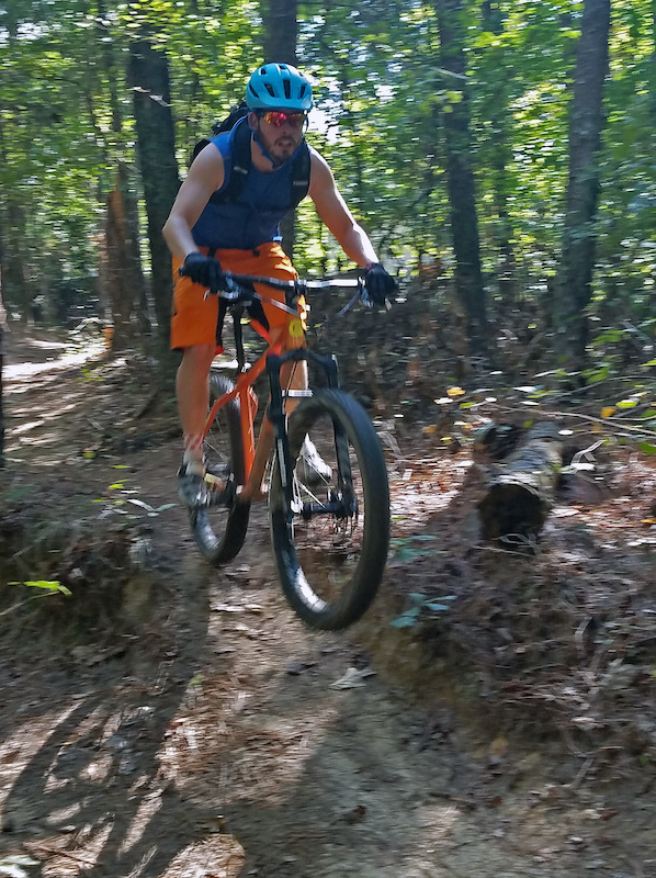 Tribble Mill Loop Mountain Biking Route Trailforks