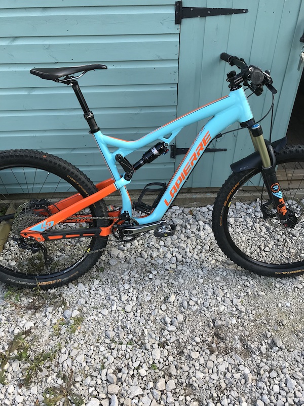 lapierre xm 327