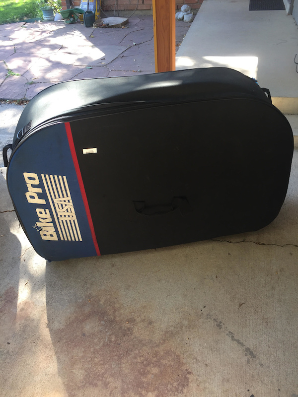 2015 Bike Pro Double Bike Case For Sale