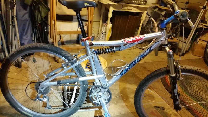 santa cruz heckler 1998