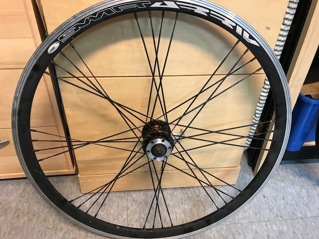 copenhagen wheel
