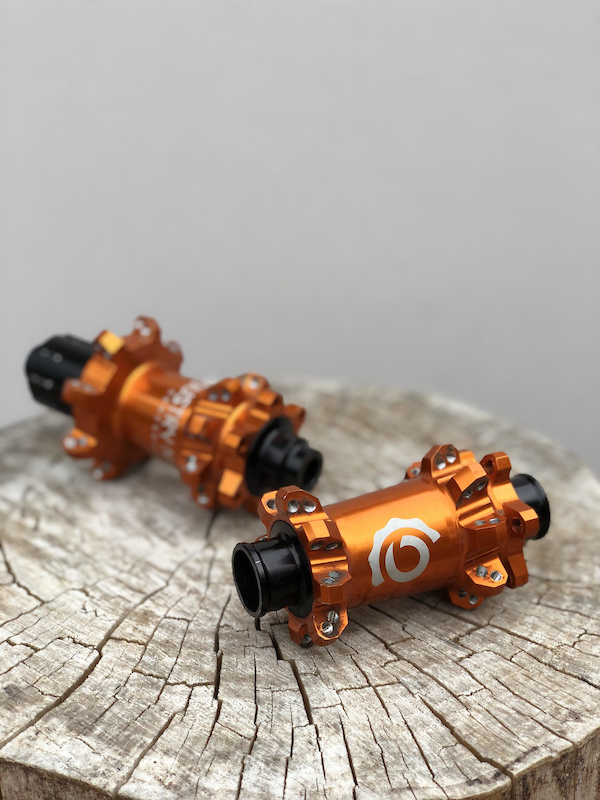 2018 Orange I9 (Industry Nine) Hubs For Sale