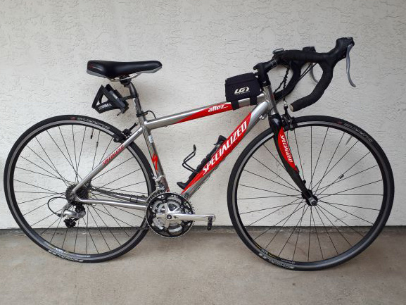 specialized allez xs