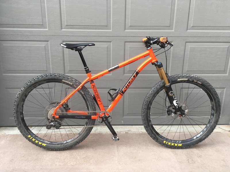 ritchey timberwolf for sale