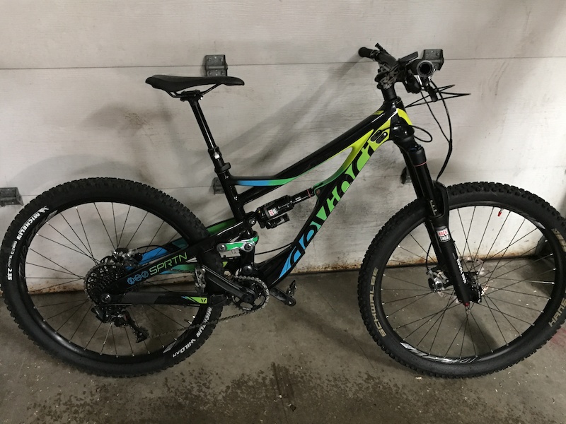 in Otterburn Park, Quebec, Canada photo by Philippelavoie Pinkbike