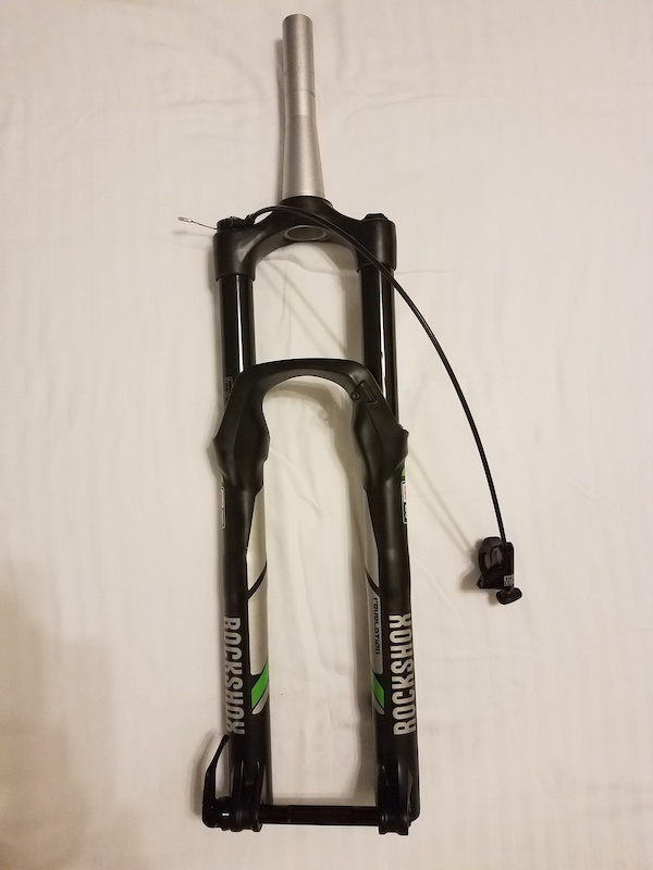 rockshox revelation rl3