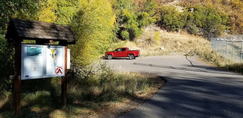 Sanctuary Mountain Biking Trail - Steamboat Springs