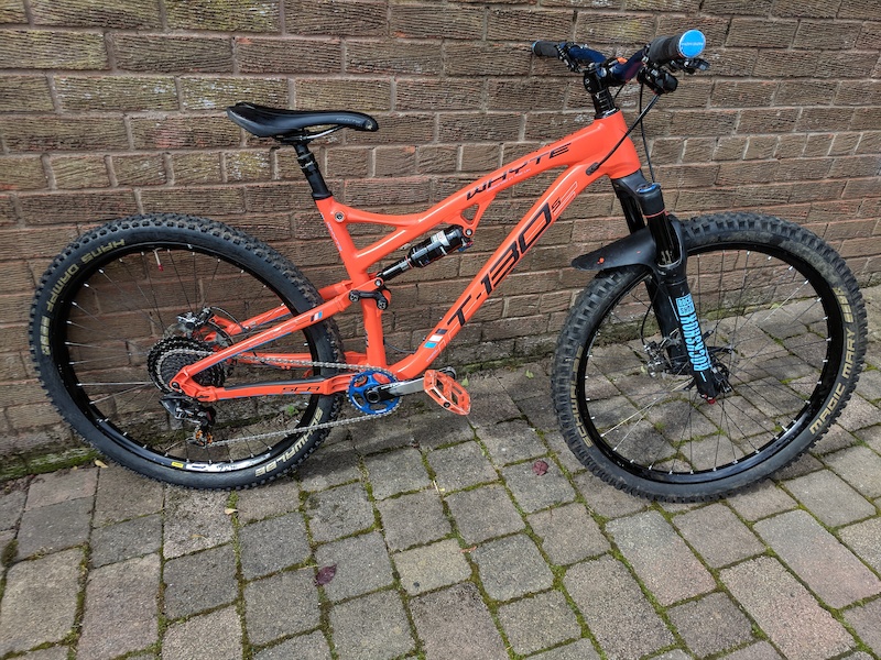 whyte t130s for sale