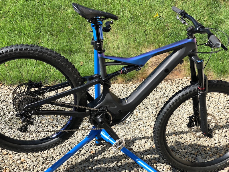 2018 Specialized Turbo Levo FSR Comp CARBON 6Fattie/29 For Sale