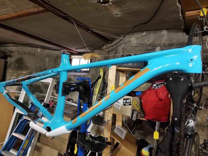 2018 Kona Honzo CR Medium Frame For Sale