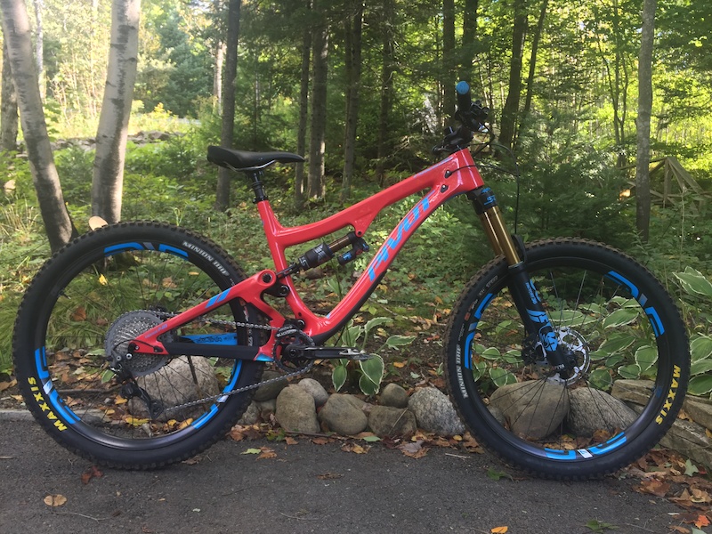 2018 pivot firebird 27.5