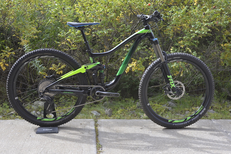 2017 giant trance 2 for sale