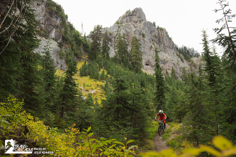 in Trout Lake, Washington, United States - photo by TransCascadia