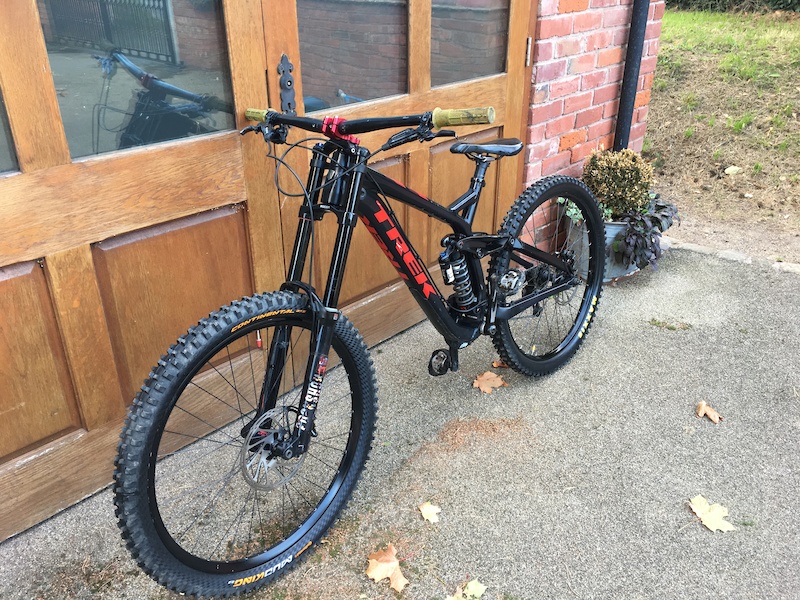 2016 Trek session 8 (minty condition) For Sale