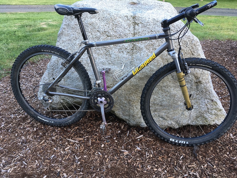 1995 Litespeed Obed For Sale