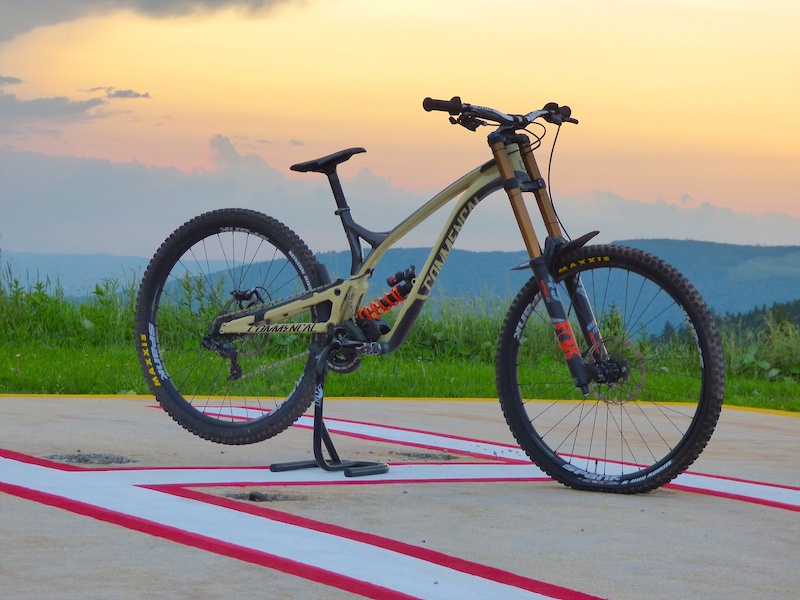 2019 Commencal Supreme 29