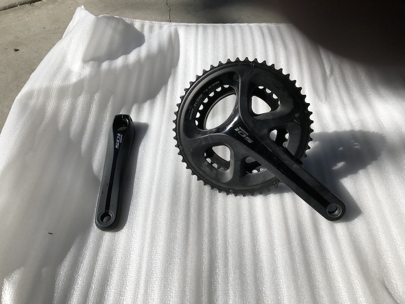 105 crankset 5800