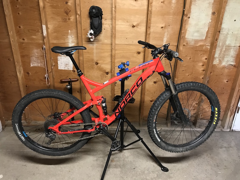 2017 norco fluid 7.2