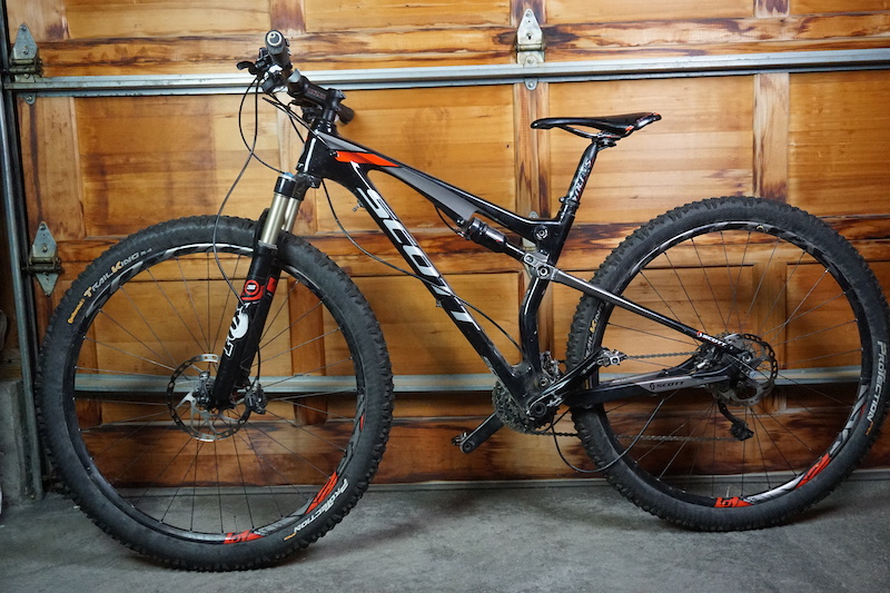 scott spark 910 2014