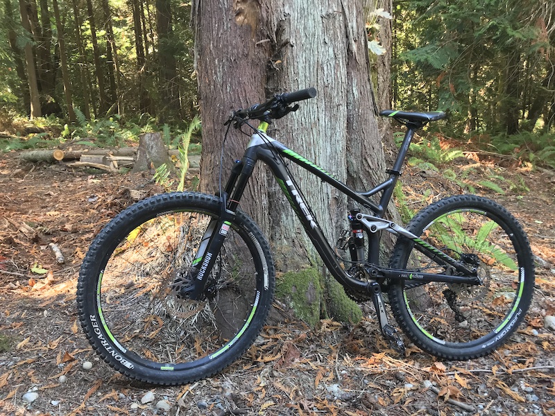 trek remedy 7 black