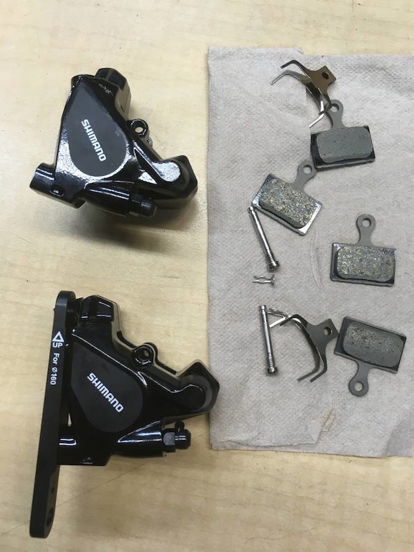 shimano rear brake caliper