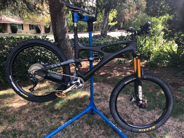 ibis mojo hd 1st gen