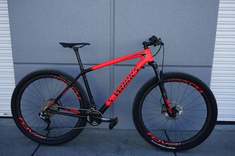 specialized ht comp carbon 2018