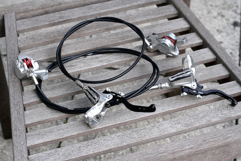 hope tech 3 x2 brake