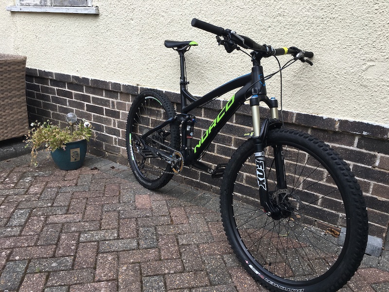 norco fluid 7.2 2015