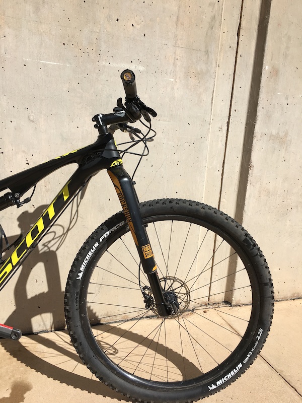 diamondback downhill mountain bike
