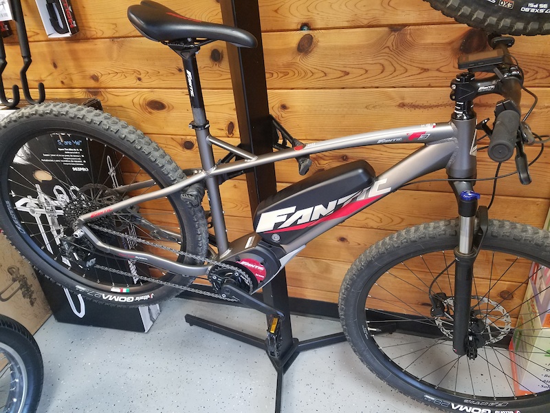 2018 Fantic XF3 hardtail Large For Sale