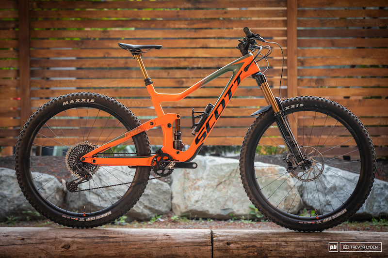 scott bikes ransom