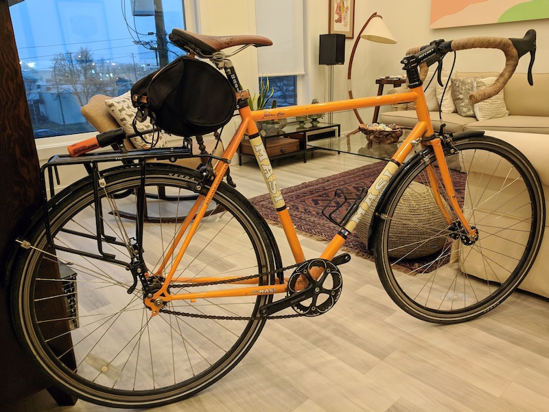 masi speciale commuter