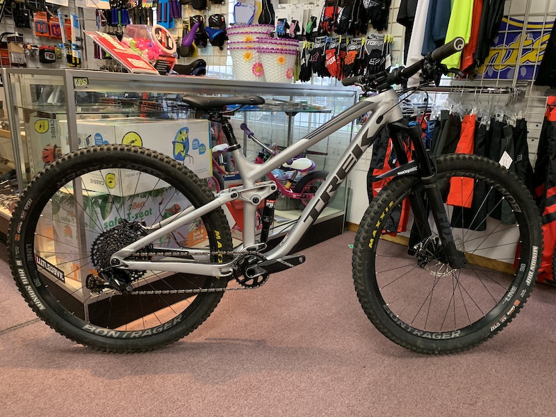 trek fuel ex 8 2018 for sale