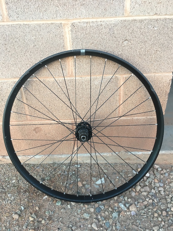 29er Rear Wheel - Non Boost - WTB i29 Rim For Sale