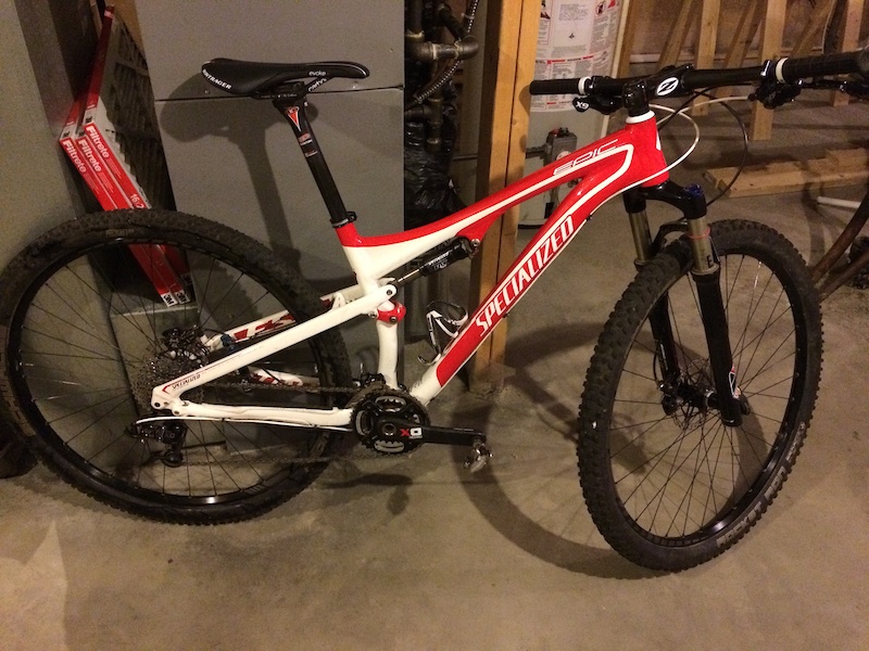 specialized epic comp 29 2012
