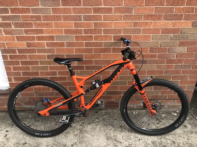 nukeproof mega 275 comp for sale