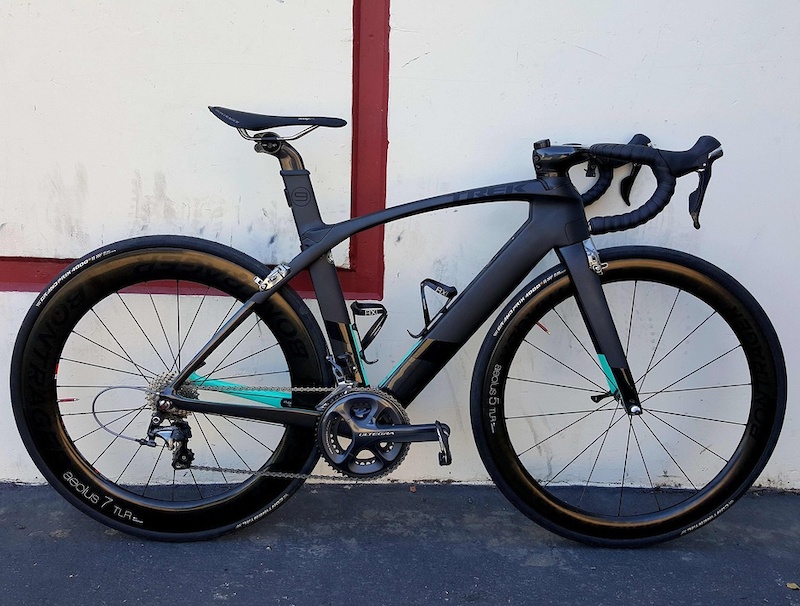 trek madone 9.0 for sale