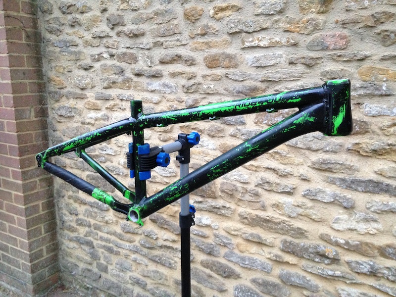 dartmoor hornet 4x frame